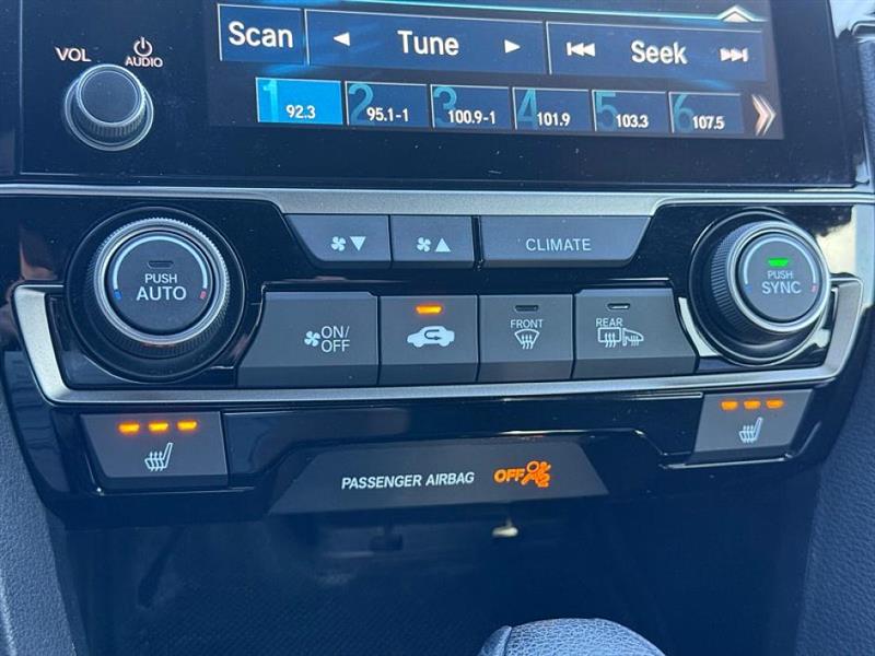 Honda Civic Hatchback  2019