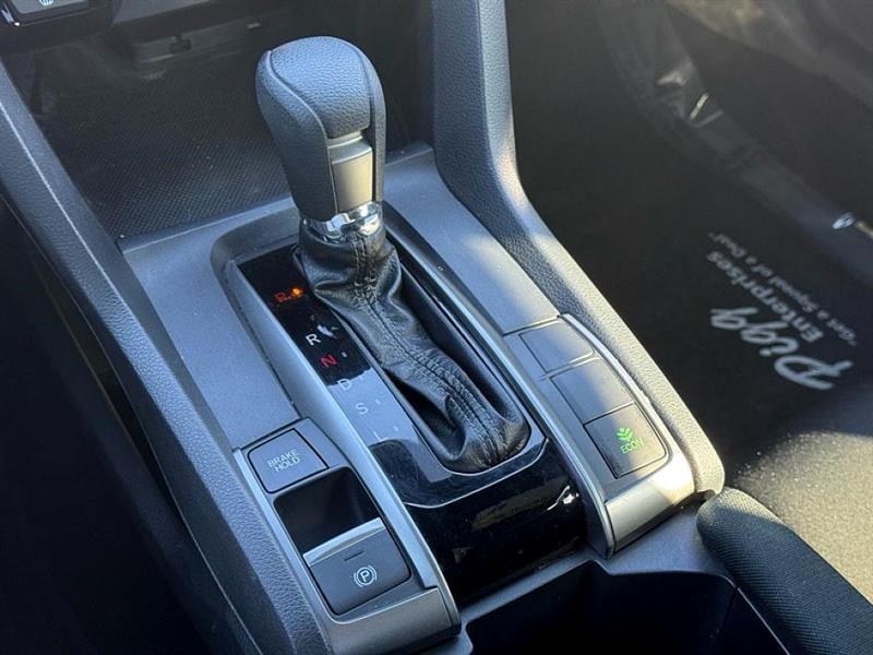 Honda Civic Hatchback  2019