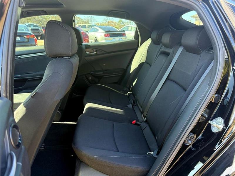 Honda Civic Hatchback  2019