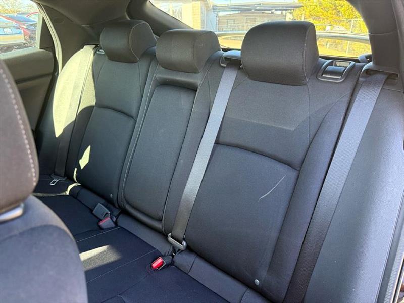 Honda Civic Hatchback  2019