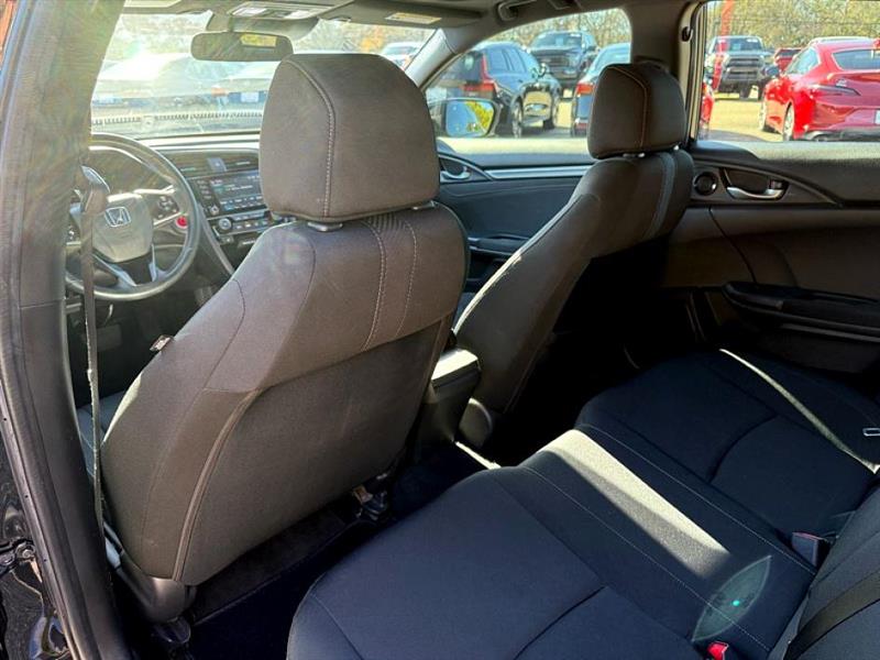 Honda Civic Hatchback  2019