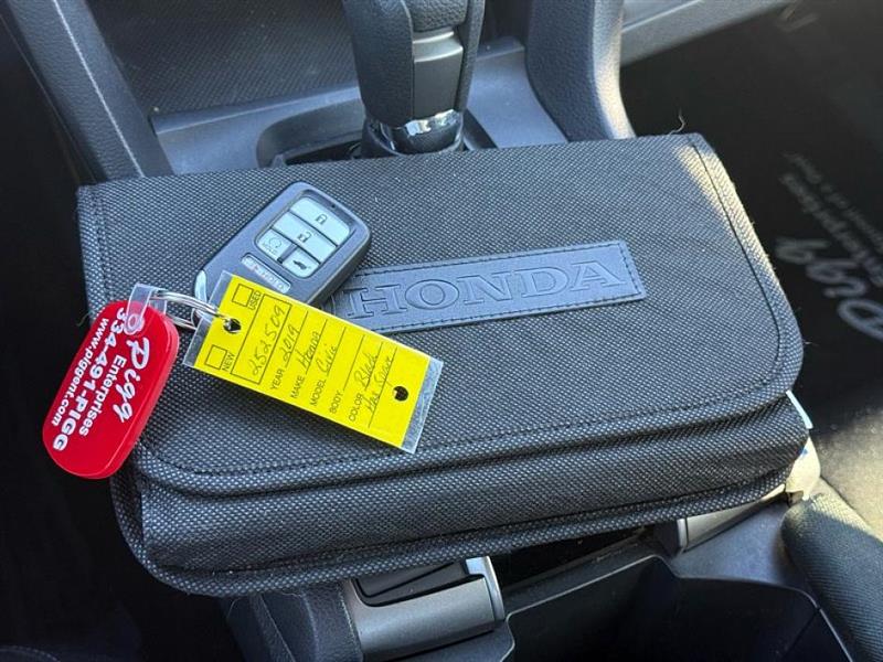 Honda Civic Hatchback  2019