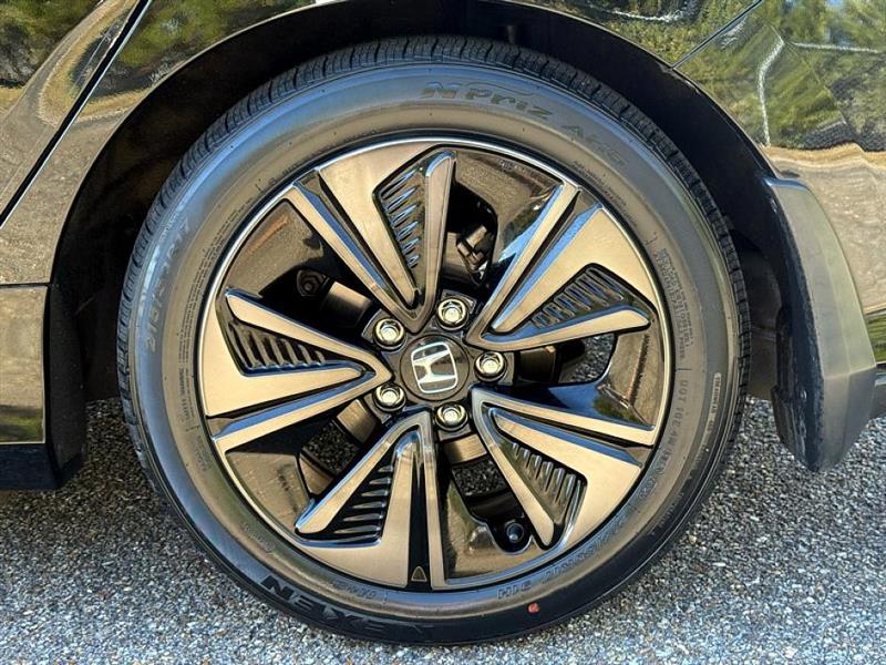 Honda Civic Hatchback  2019