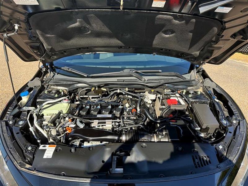 Honda Civic Hatchback  2019