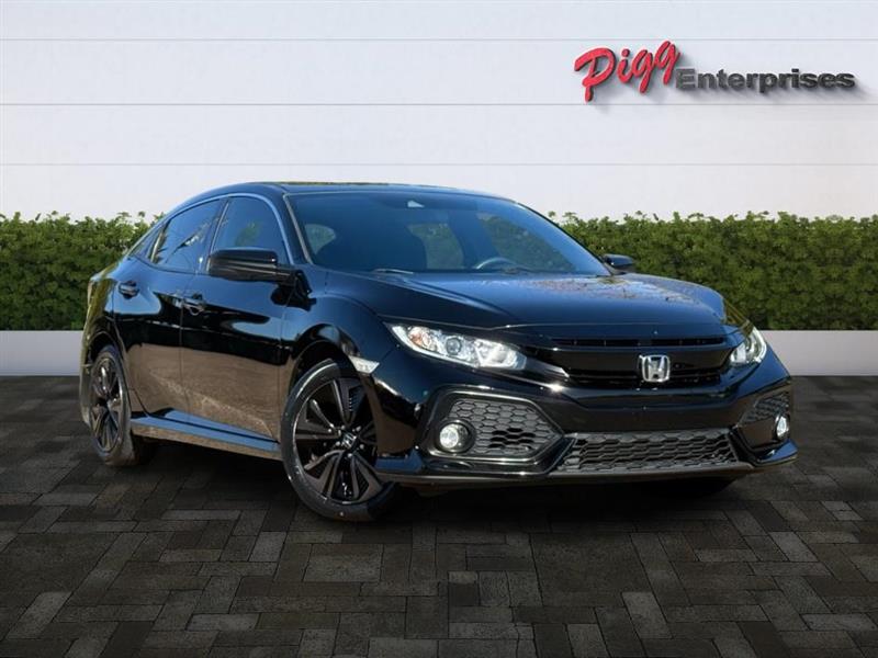 Honda Civic Hatchback  2019