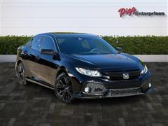 2019 Honda Civic Hatchback 