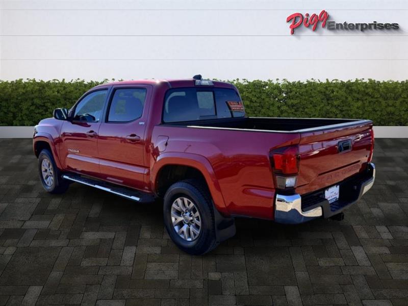 Toyota Tacoma  2018