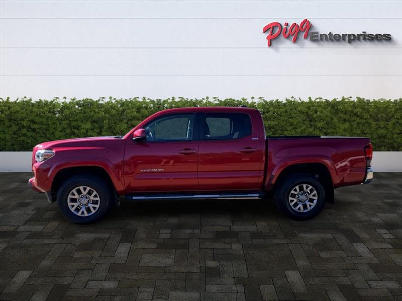 Toyota Tacoma  2018