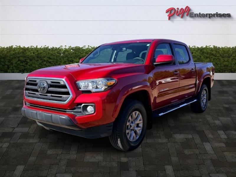 Toyota Tacoma  2018