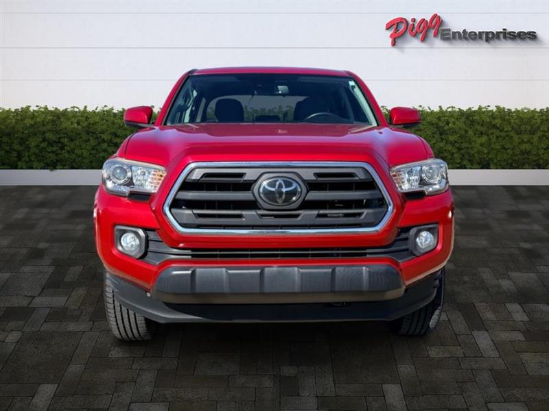Toyota Tacoma  2018
