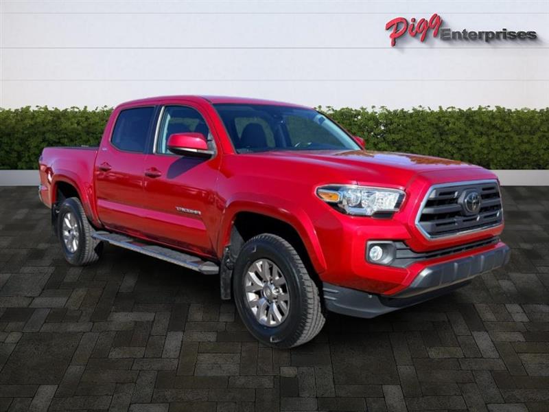 Toyota Tacoma  2018
