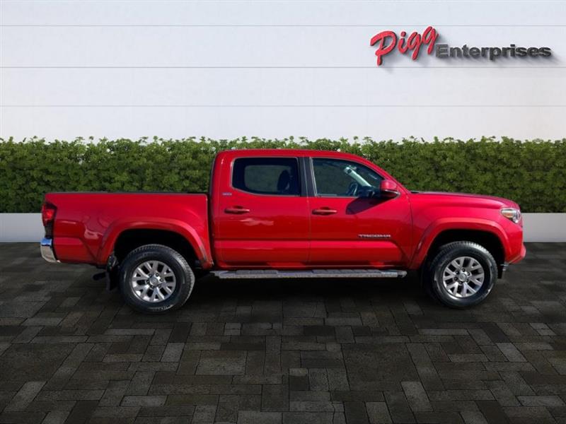 Toyota Tacoma  2018