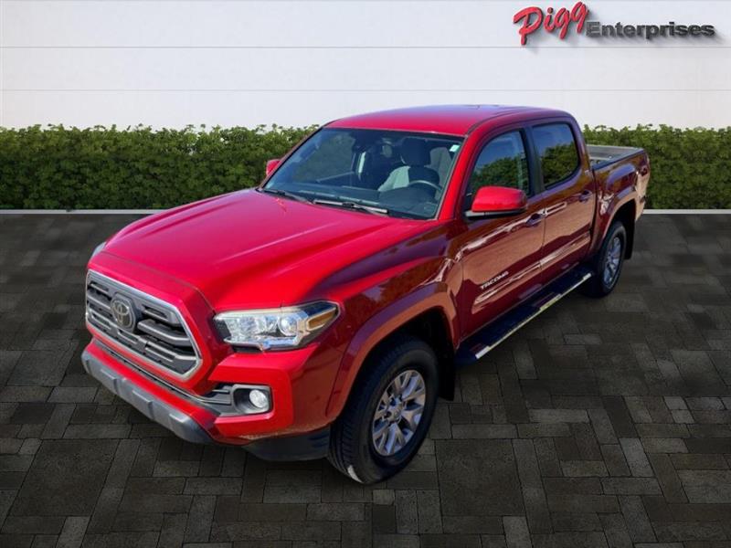 Toyota Tacoma  2018