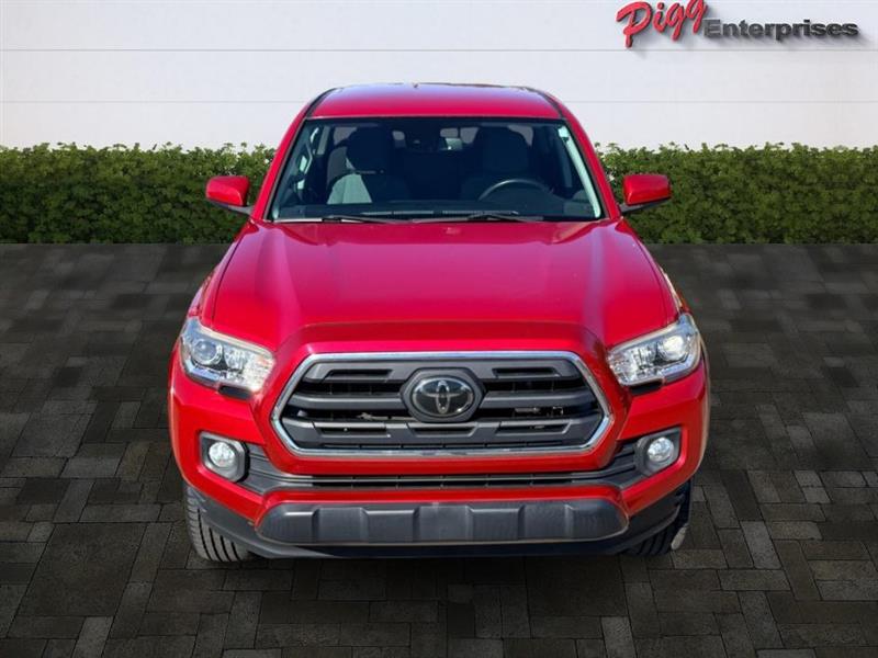 Toyota Tacoma  2018
