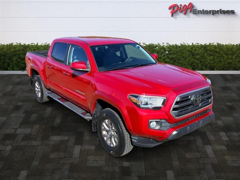 Toyota Tacoma  2018