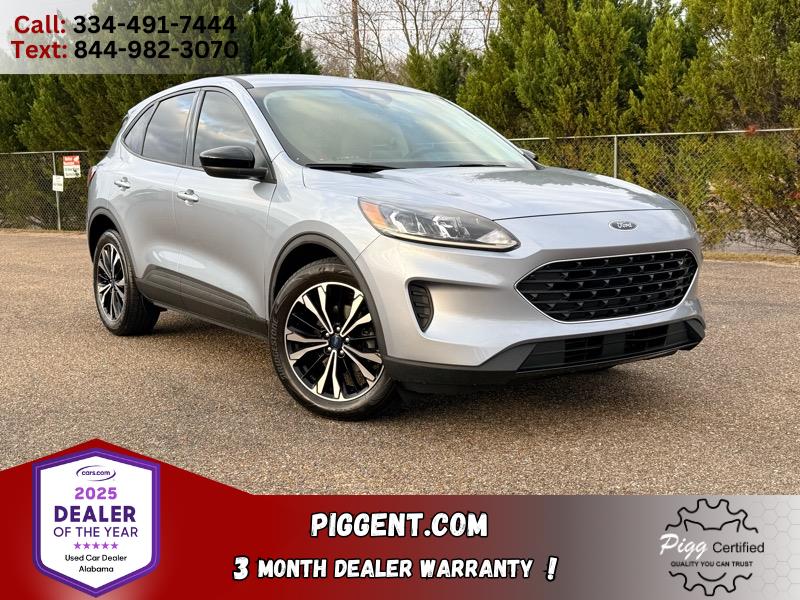 2022 Ford Escape SE 2WD