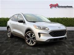2022 Ford Escape 