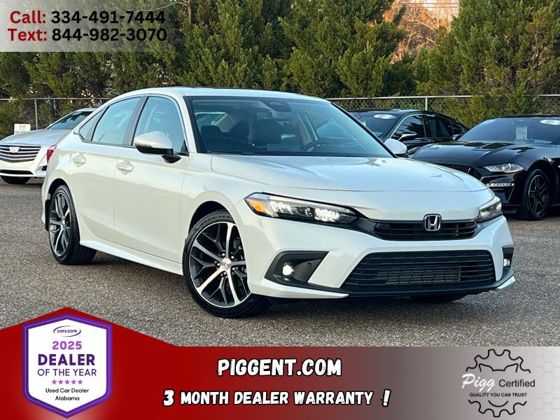 2024 Honda Civic Sedan TOURING