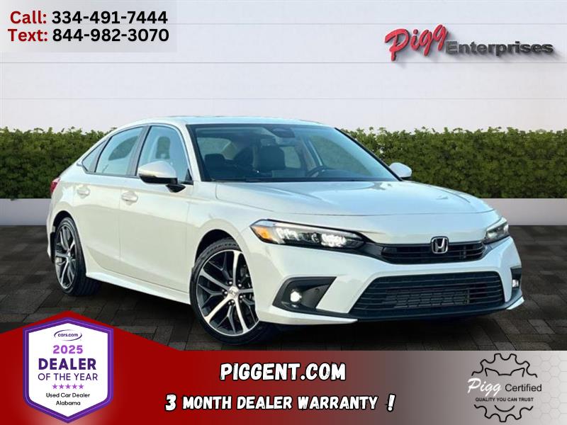 2024 Honda Civic Sedan TOURING