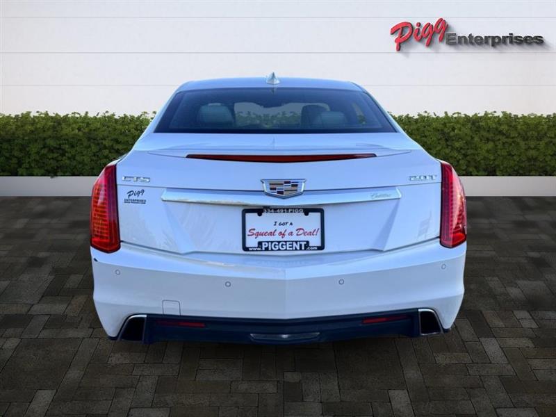 Cadillac CTS Sedan  2018