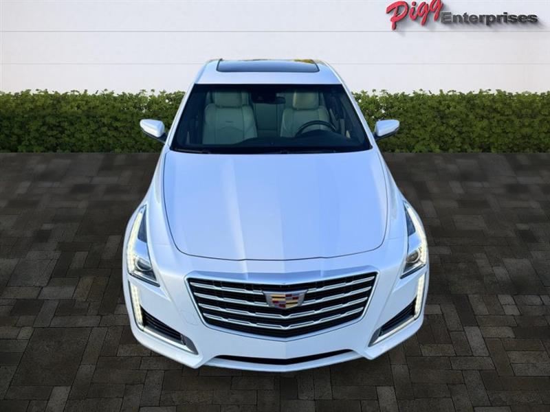 Cadillac CTS Sedan  2018