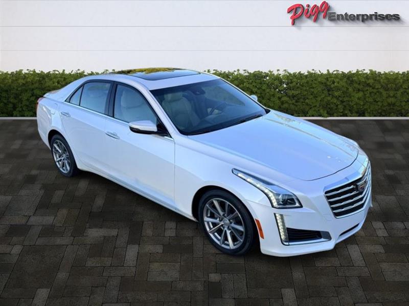Cadillac CTS Sedan  2018