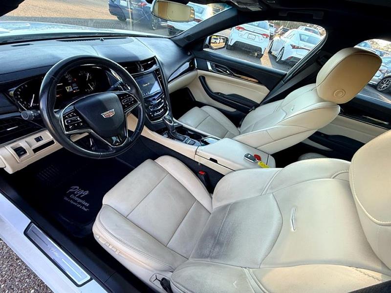 Cadillac CTS Sedan  2018