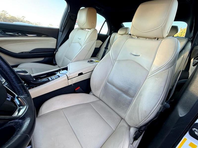 Cadillac CTS Sedan  2018