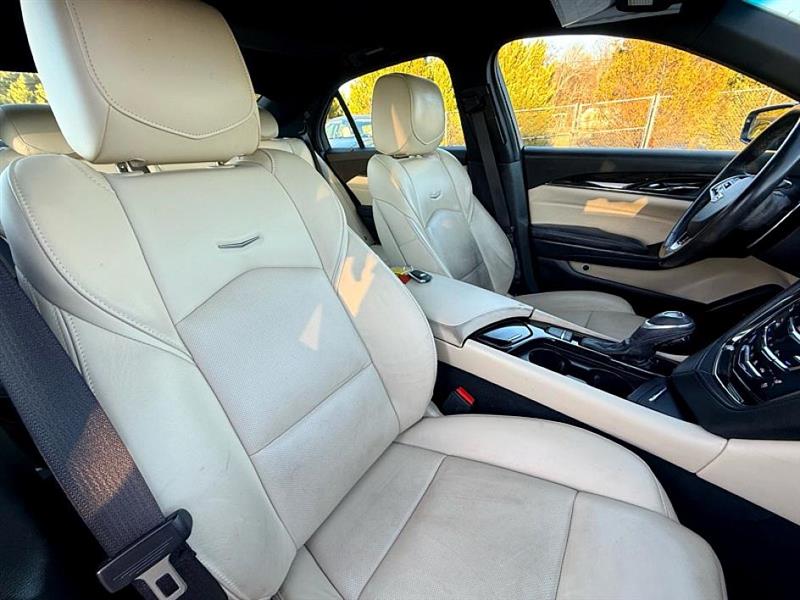 Cadillac CTS Sedan  2018