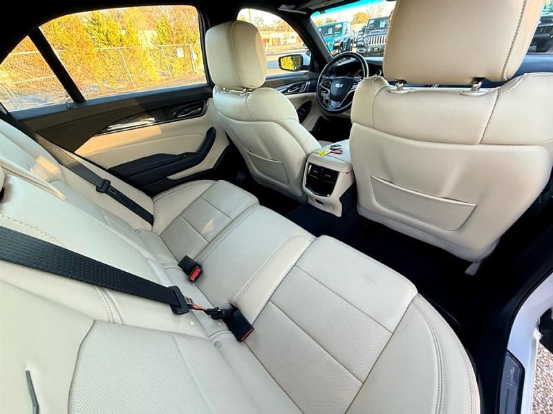 Cadillac CTS Sedan  2018