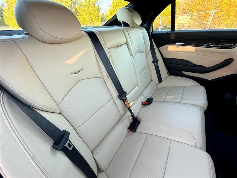 Cadillac CTS Sedan  2018