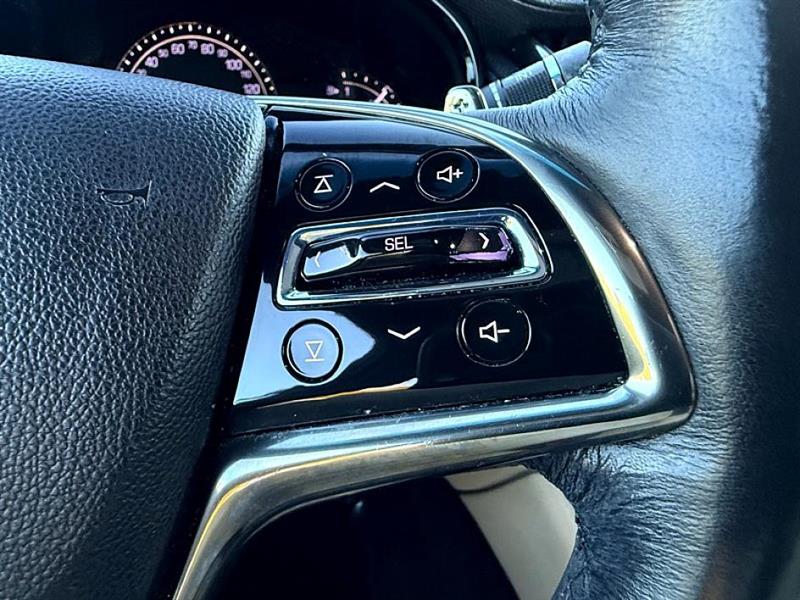 Cadillac CTS Sedan  2018