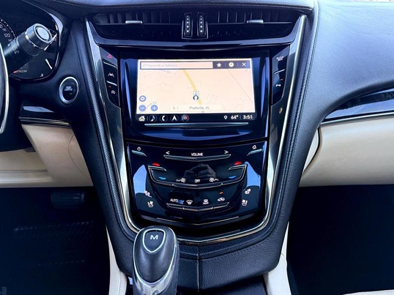 Cadillac CTS Sedan  2018