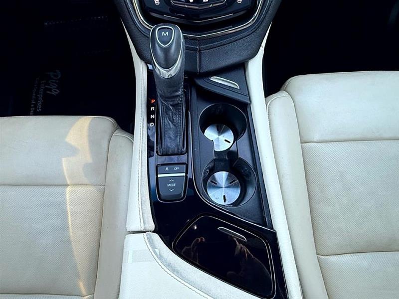 Cadillac CTS Sedan  2018