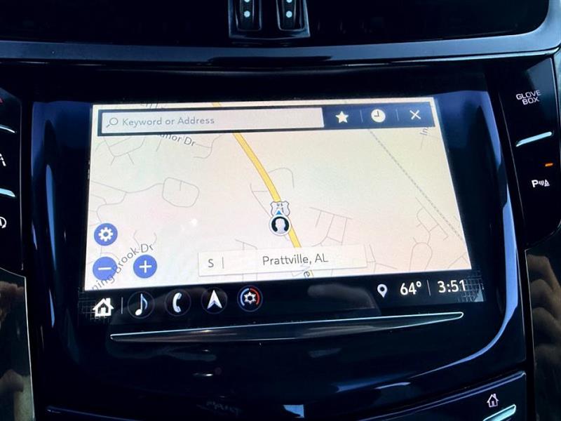 Cadillac CTS Sedan  2018