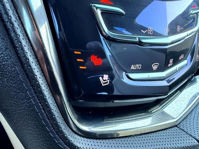 Cadillac CTS Sedan  2018