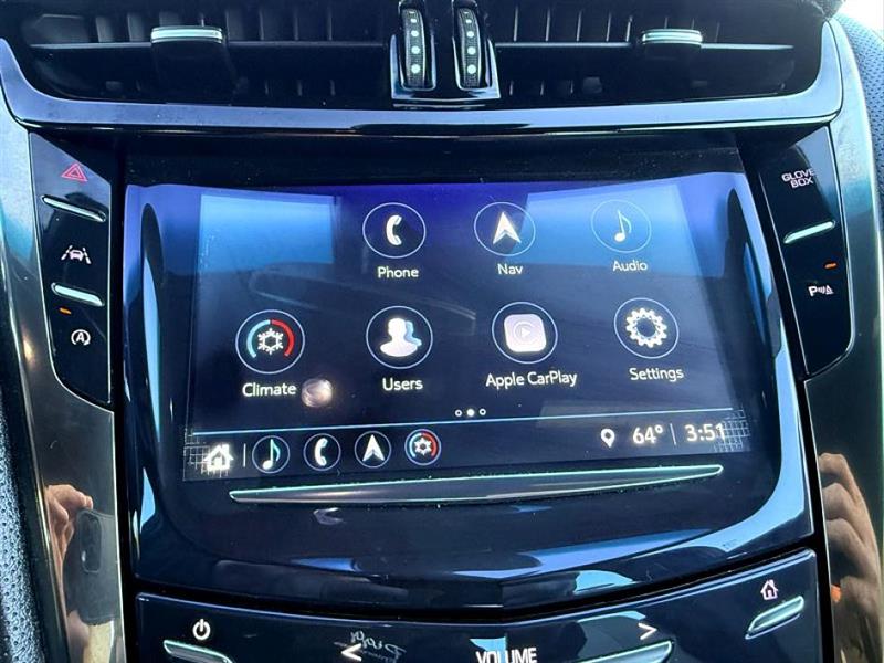 Cadillac CTS Sedan  2018