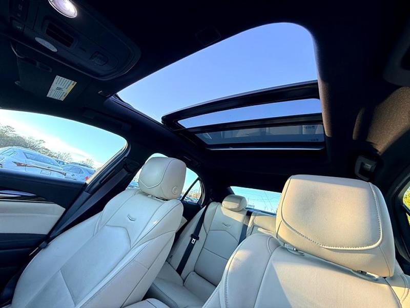 Cadillac CTS Sedan  2018