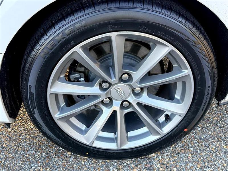 Cadillac CTS Sedan  2018