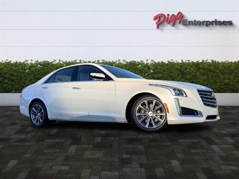 Cadillac CTS Sedan  2018