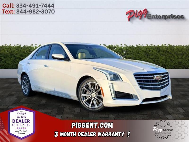 Cadillac CTS Sedan  2018