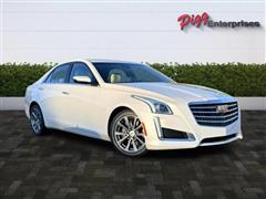 2018 Cadillac CTS Sedan 