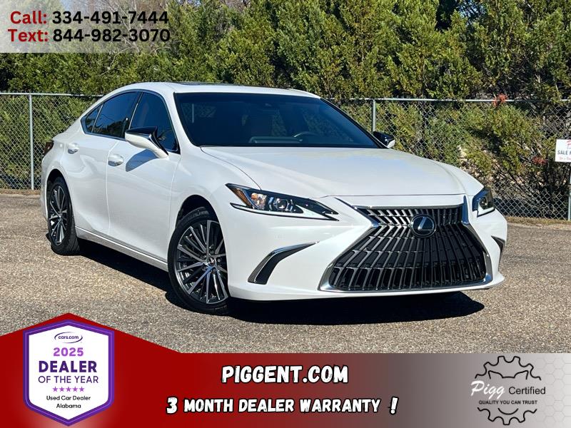 2024 Lexus ES 350 PREMIUM