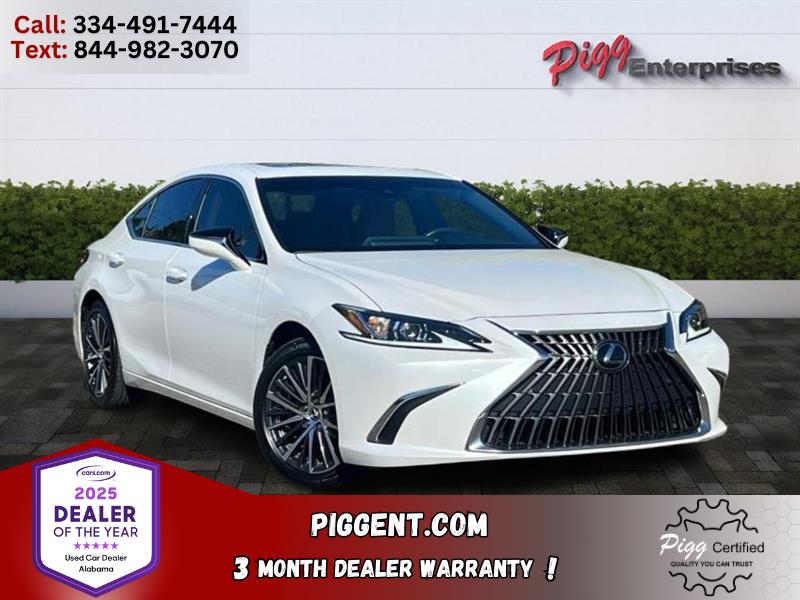 2024 Lexus ES 350 PREMIUM
