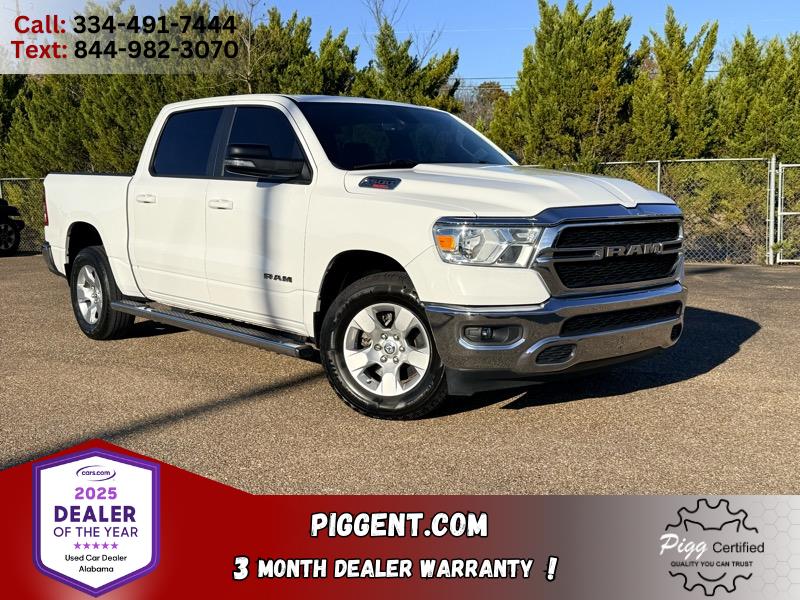 2021 RAM Ram 1500 Pickup Big Horn/Lone Star's photo