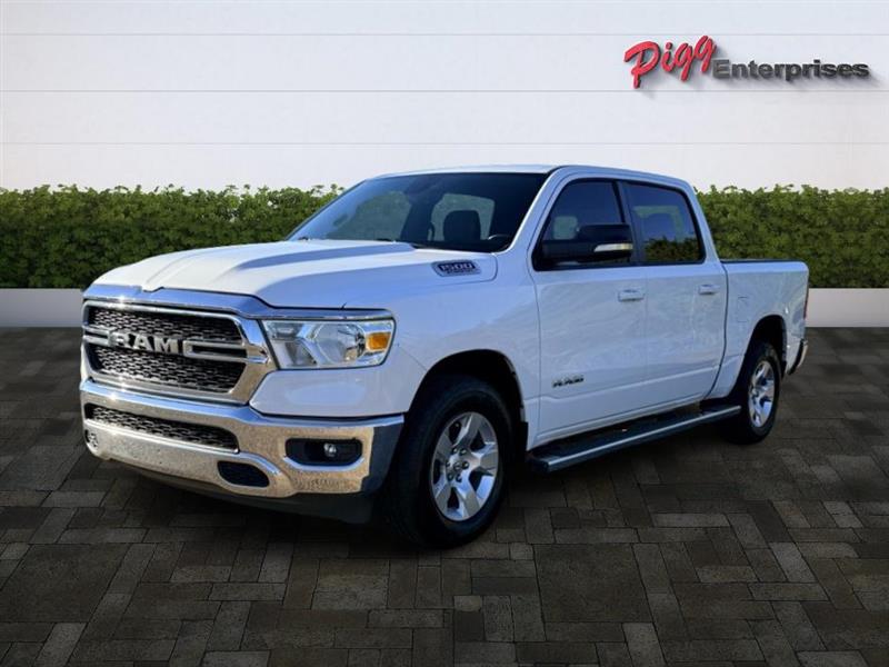 RAM 1500  2021