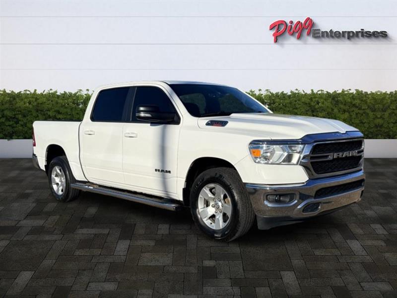 RAM 1500  2021