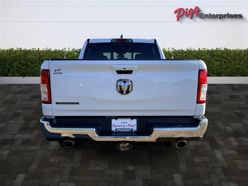 RAM 1500  2021