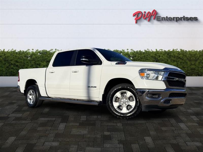 RAM 1500  2021