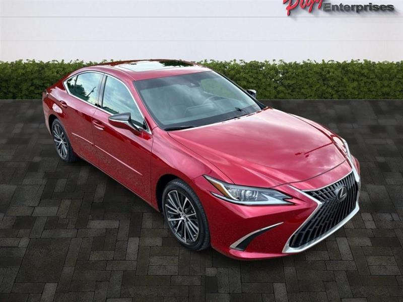Lexus ES 350  2025